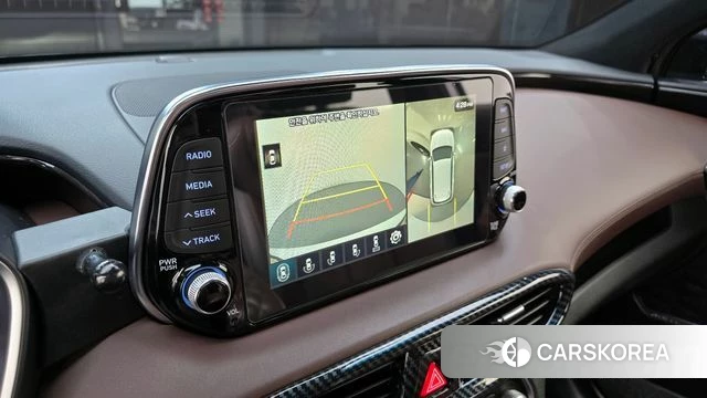Hyundai Santa Fe TM 2020 Белый из Кореи, фото 6