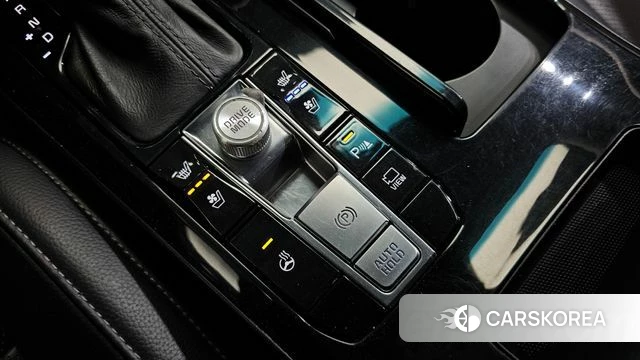 Kia K7 Premier 2020 Черный из Кореи, фото 6