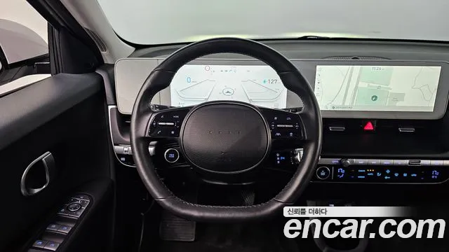 Hyundai Ionic 5 2022 Серый из Кореи, фото 6