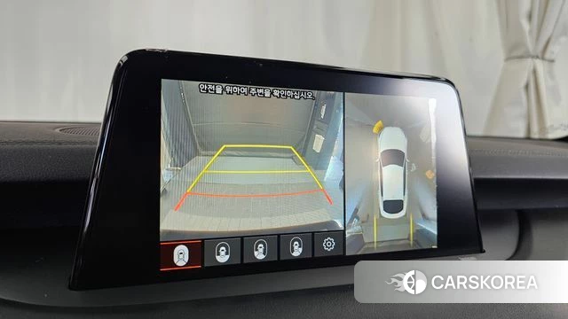 Kia Stinger 2019 Черный из Кореи, фото 6