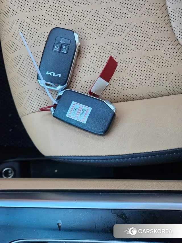 Kia Carnival 4th generation 2021 Белый из Кореи, фото 6