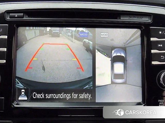 Nissan Maxima (A36) 2018 Синий из Кореи, фото 6