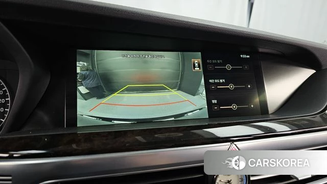 Genesis G90 2018 Черный из Кореи, фото 6