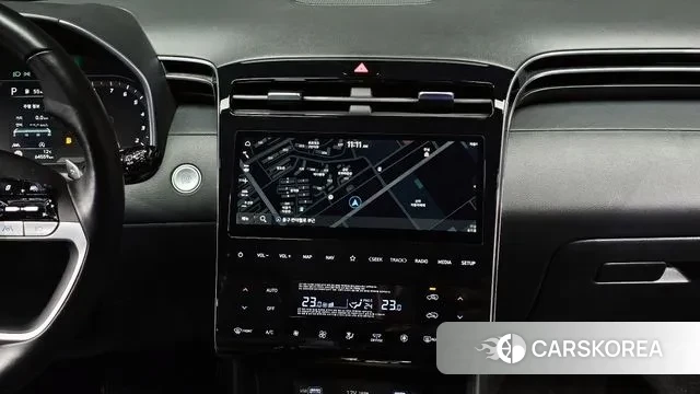 Hyundai Tucson (NX4) 2023 Белый из Кореи, фото 6