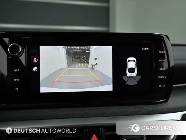 Kia K5 3rd generation 2021 Белый из Кореи, фото 6