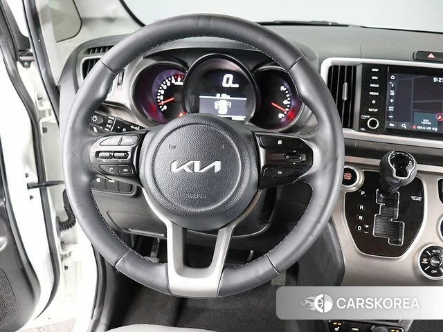Kia The New Ray 2022 Белый из Кореи, фото 6