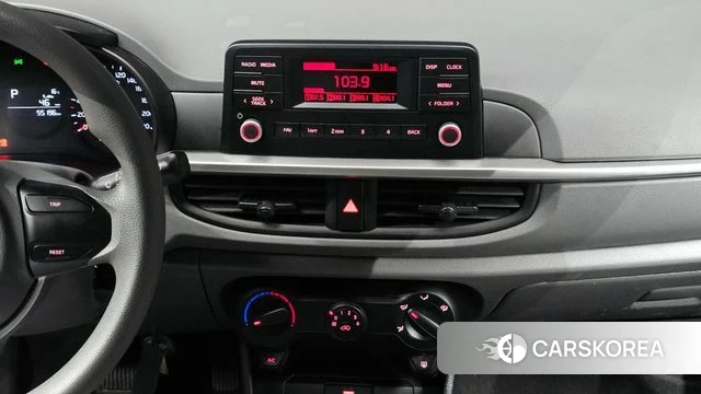 Kia Morning Urban (JA) 2021 Белый из Кореи, фото 6