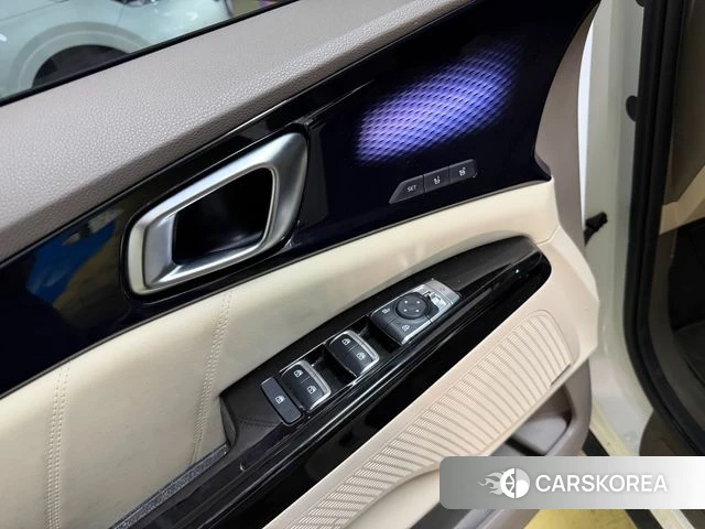 Kia Carnival 4th generation 2023 Белый из Кореи, фото 6