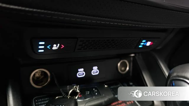 Ssangyong The New Rexton Sport 2024 Серый из Кореи, фото 6