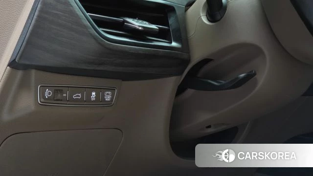 Kia K8 Hybrid 2021 Белый из Кореи, фото 6