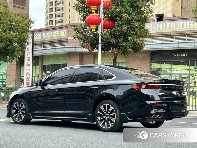 Geely Automobile Xingrui 2024 Черный из Китая, фото 6