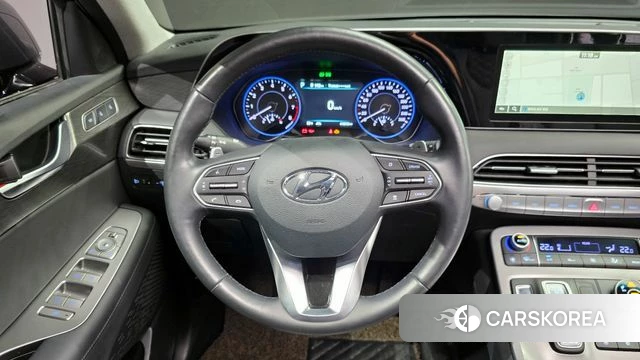 Hyundai Palisade 2019 Синий из Кореи, фото 6