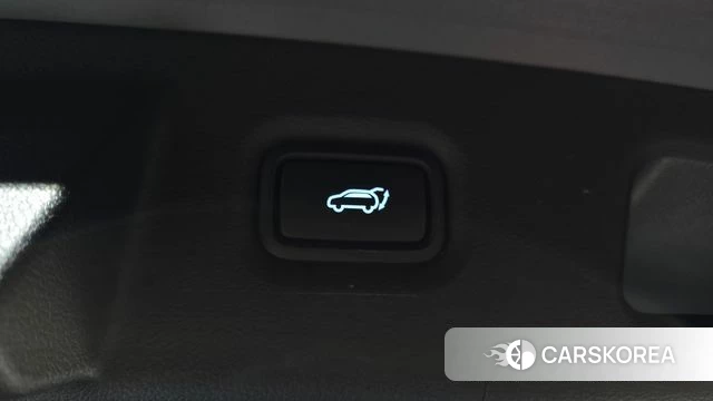 Hyundai The New Santa Fe 2022 Серый из Кореи, фото 6