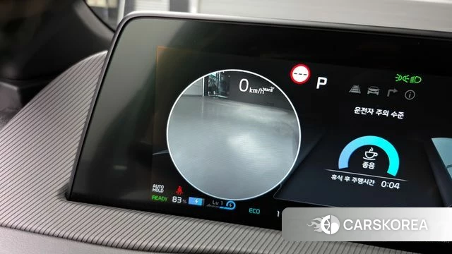 Kia EV6 2022 Серый из Кореи, фото 6