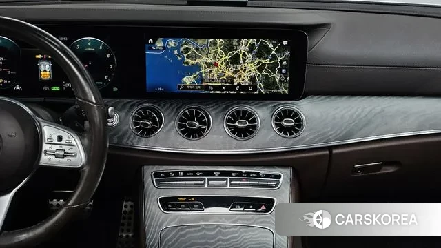 Mercedes-Benz CLS-Class C257 2021 Белый из Кореи, фото 6