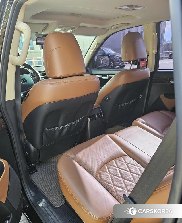 Kia The New Mohave 2018 Черный из Кореи, фото 6