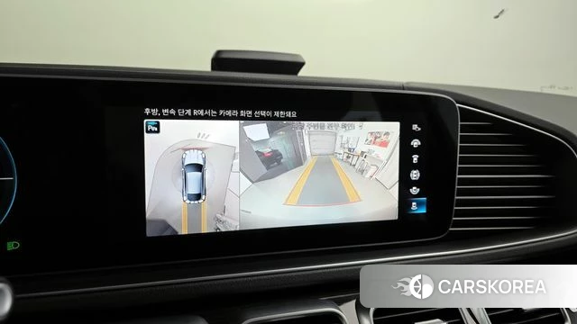 Mercedes-Benz GLE-Class W167 2022 Черный из Кореи, фото 6
