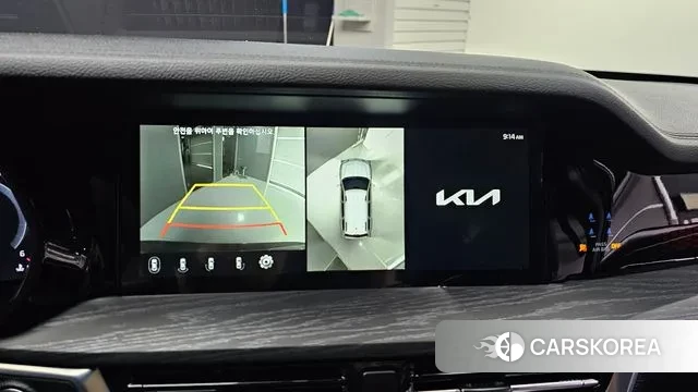 Kia Mohave Master 2023 Черный из Кореи, фото 6