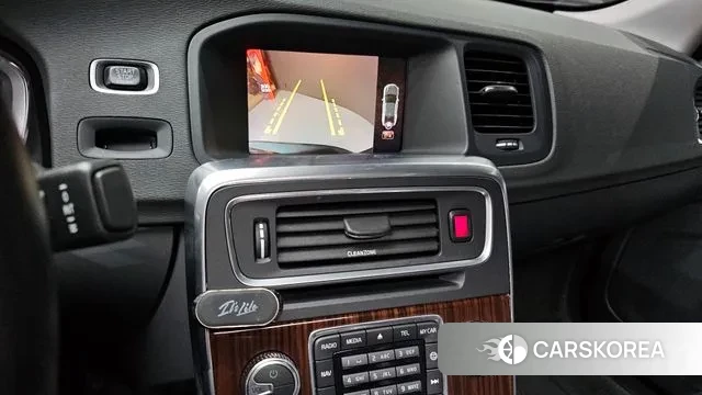 Volvo S60 2018 Серый из Кореи, фото 6