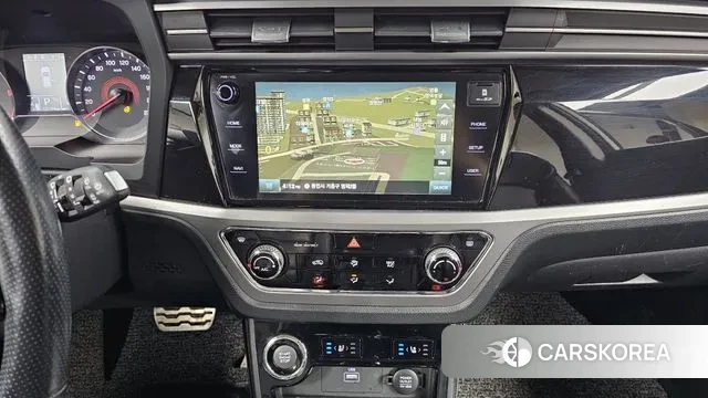 Ssangyong Beautiful Korando 2019 Белый из Кореи, фото 6