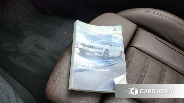 BMW 3 Series (G20) 2021 Серый из Кореи, фото 6
