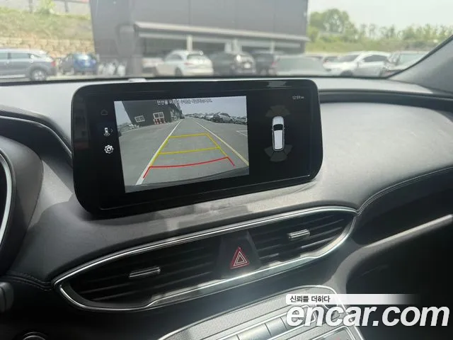 Hyundai The New Santa Fe id 2704277 из Кореи 6