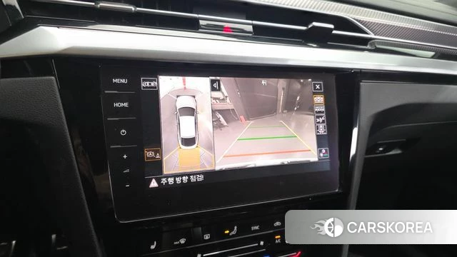 Volkswagen Arteon 2022 Белый из Кореи, фото 6