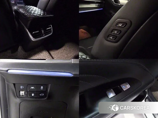 Hyundai The New Grandeur IG 2020 Белый из Кореи, фото 6