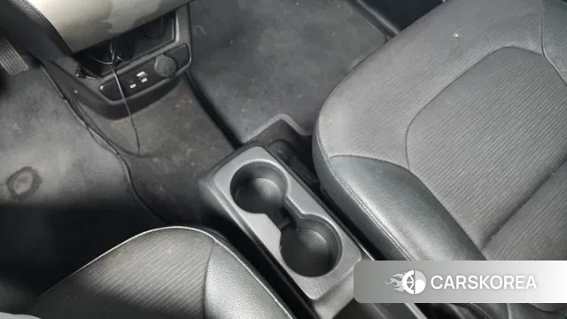 Kia The New Ray 2018 Цвет галактики из Кореи, фото 6