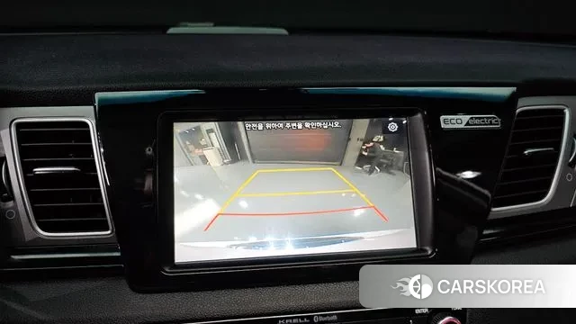 Kia Niro EV 2021 Белый из Кореи, фото 6