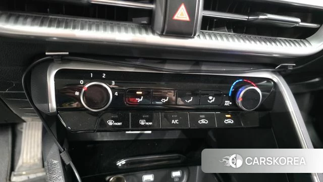 Kia K5 3rd generation 2022 Черный из Кореи, фото 6