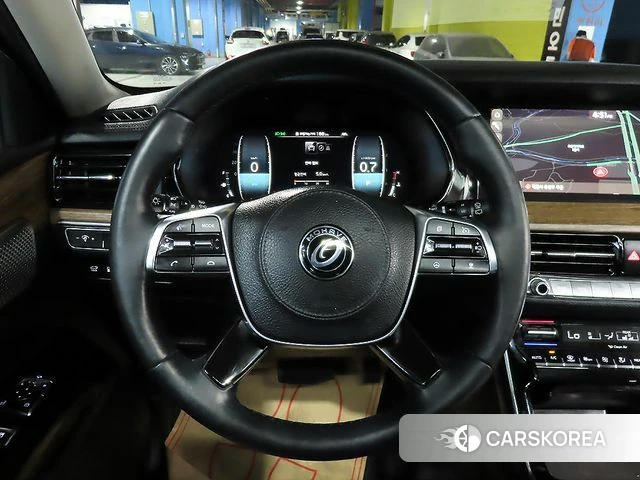 Kia Mohave Master 2020 Серебристо-серый из Кореи, фото 6