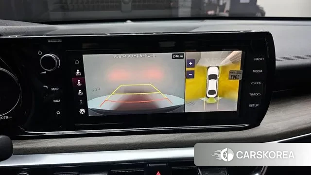 Kia K5 3rd generation 2020 Черный из Кореи, фото 6