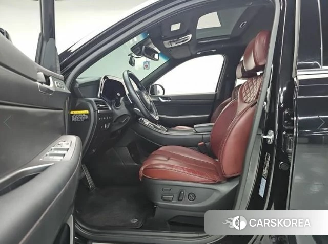 Hyundai Palisade 2018 Черный из Кореи, фото 6