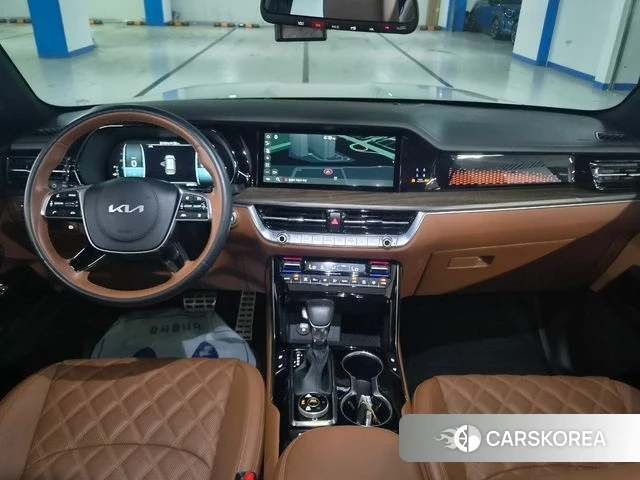 Kia Mohave Master 2023 Белый из Кореи, фото 6