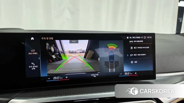 BMW 3 Series (G20) 2023 Черный из Кореи, фото 6