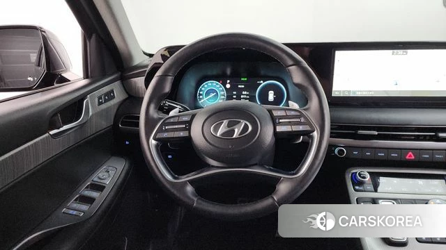 Hyundai The New Palisade 2022 Серый из Кореи, фото 6