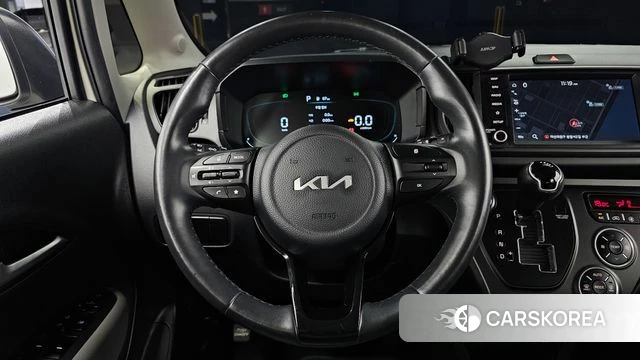 Kia The New Kia Ray 2023 Жемчужный цвет из Кореи, фото 6