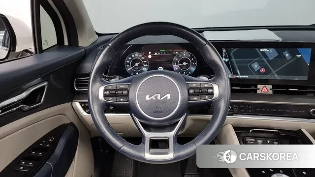 Kia Sportage 5th Generation 2022 Белый из Кореи, фото 6