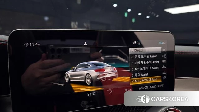 Mercedes-Benz C-Class W205 2021 Белый из Кореи, фото 6