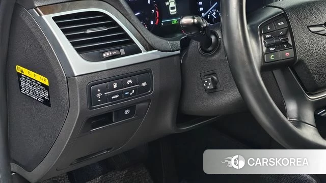 Genesis G80 2018 Черный из Кореи, фото 6