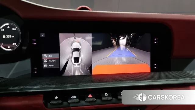 Porsche 911(992) 2021 Белый из Кореи, фото 6