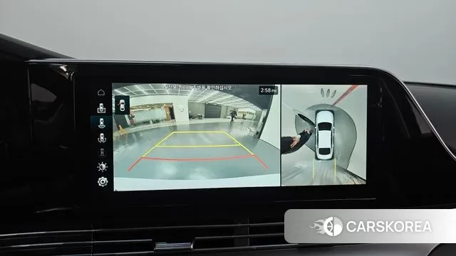 Hyundai The New Grandeur IG 2020 Белый из Кореи, фото 6