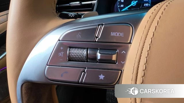 Kia The New K9 2nd generation 2022 Белый из Кореи, фото 6