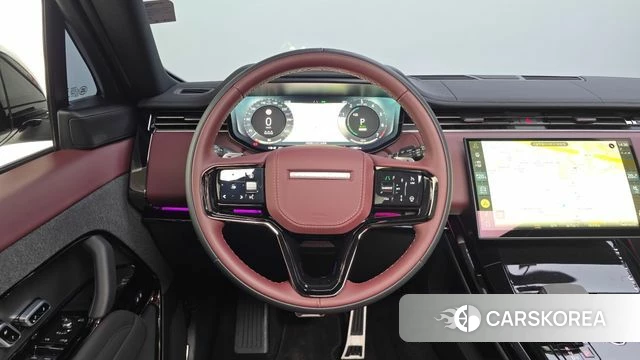 Land Rover Range Rover Sport 3rd Generation 2025 Серебристо-серый из Кореи, фото 6