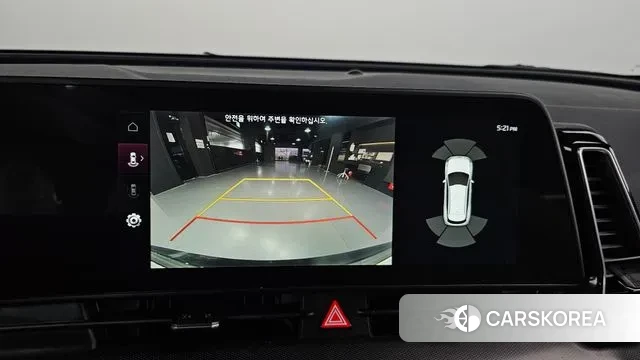 Kia Sportage 5th Generation 2021 Белый из Кореи, фото 6