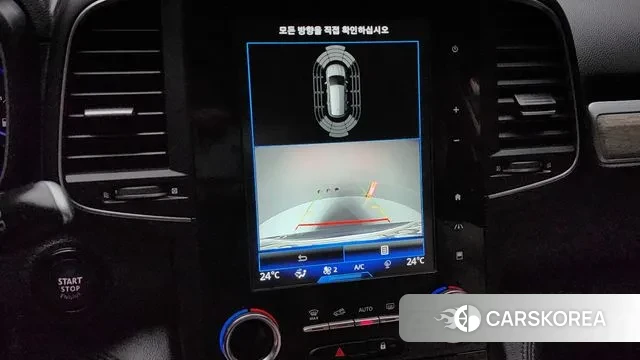 Renault Korea (Samsung) The New QM6 2022 Серый из Кореи, фото 6