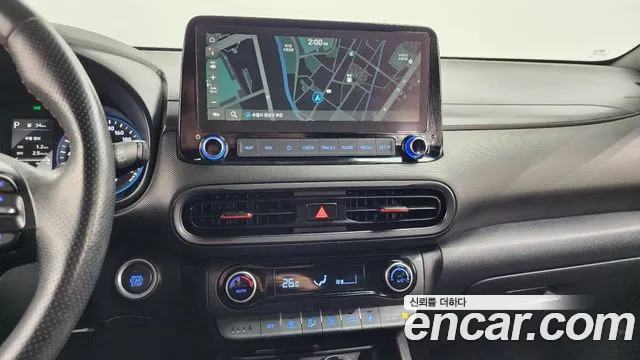 Hyundai The New Kona id 2268306 из Кореи 6