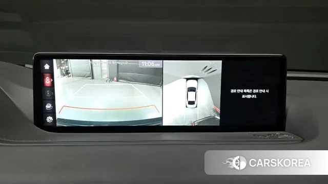 Genesis G80 (RG3) 2020 Синий из Кореи, фото 6