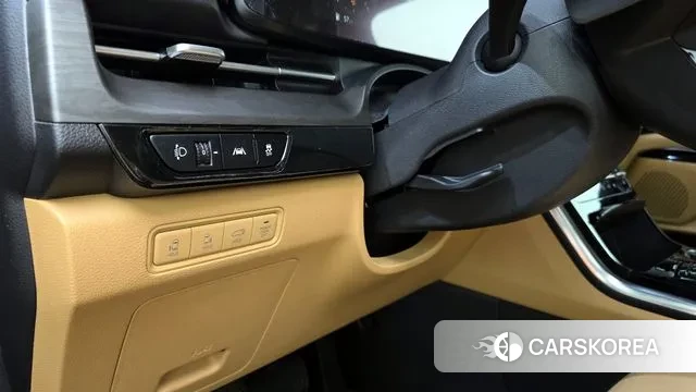 Kia Carnival 4th generation 2021 Черный из Кореи, фото 6